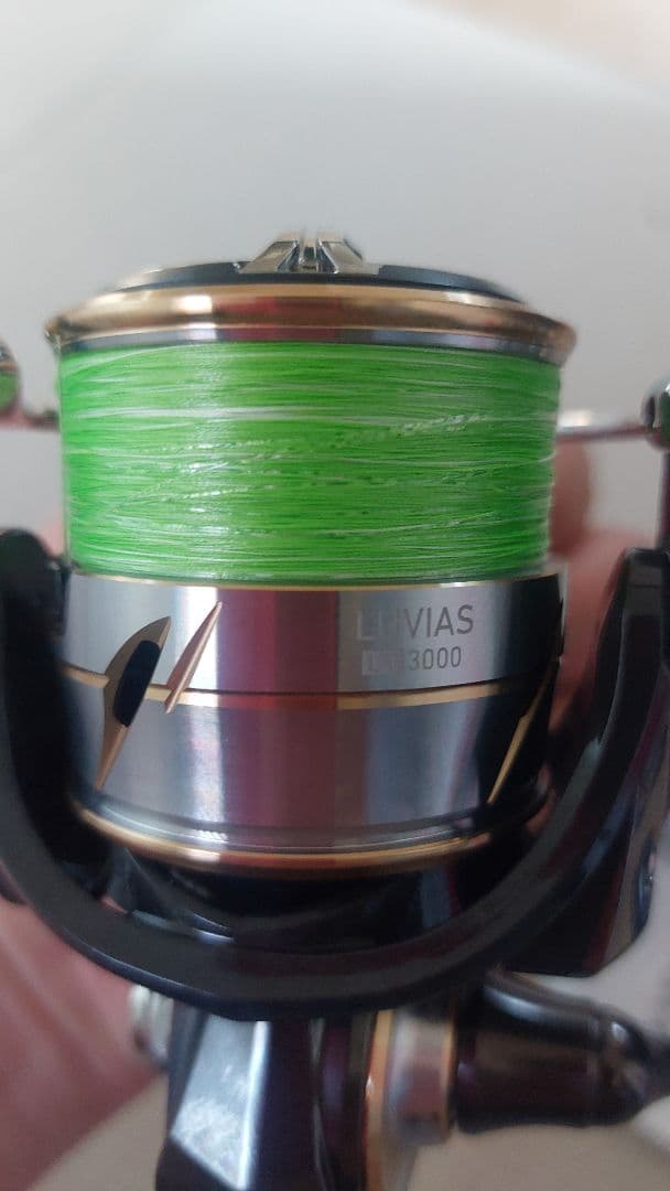 20ルビアス3000c　美品