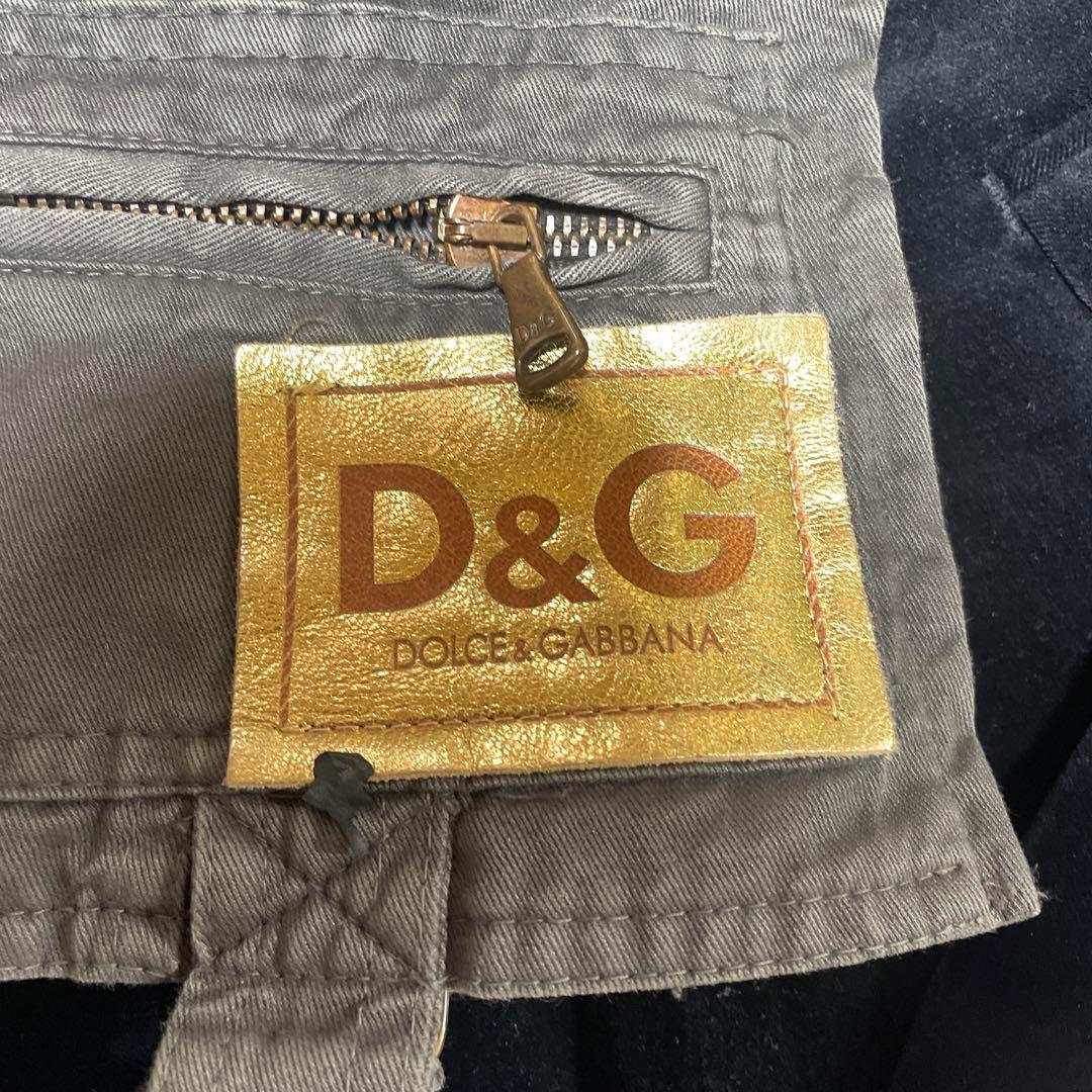D&G (Dolce & Gabbana)ビスチェ