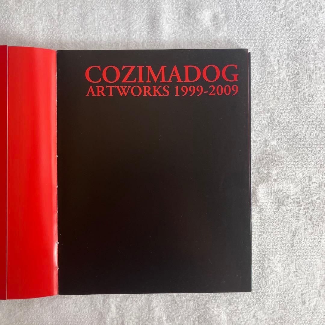 ©︎2010 COZIMADOG art book