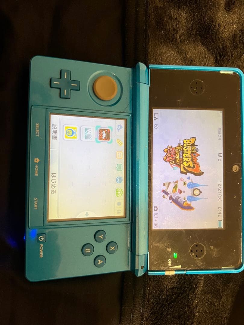 妖怪ウォッチバスターズ2ソード＆マグナム＋3DS付き