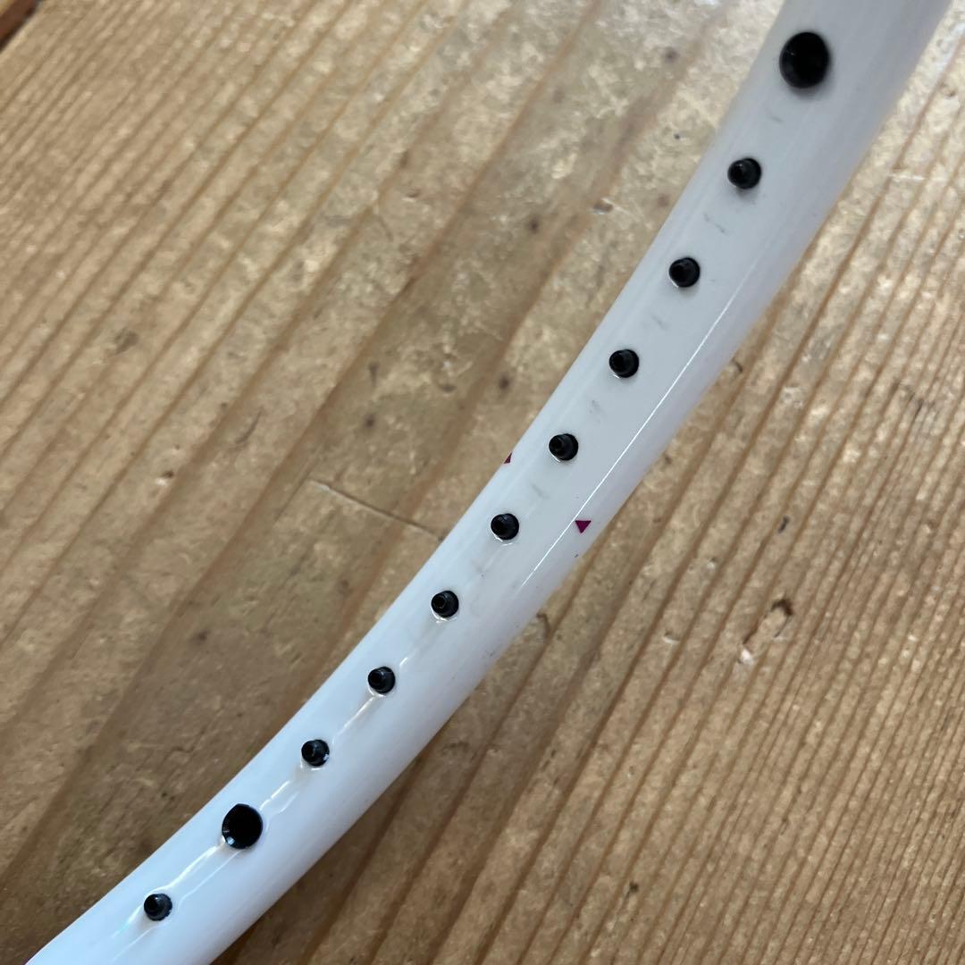 ゴーセン　GOSEN ジュニア　バドミントンラケット　新品未使用　グラビタスX