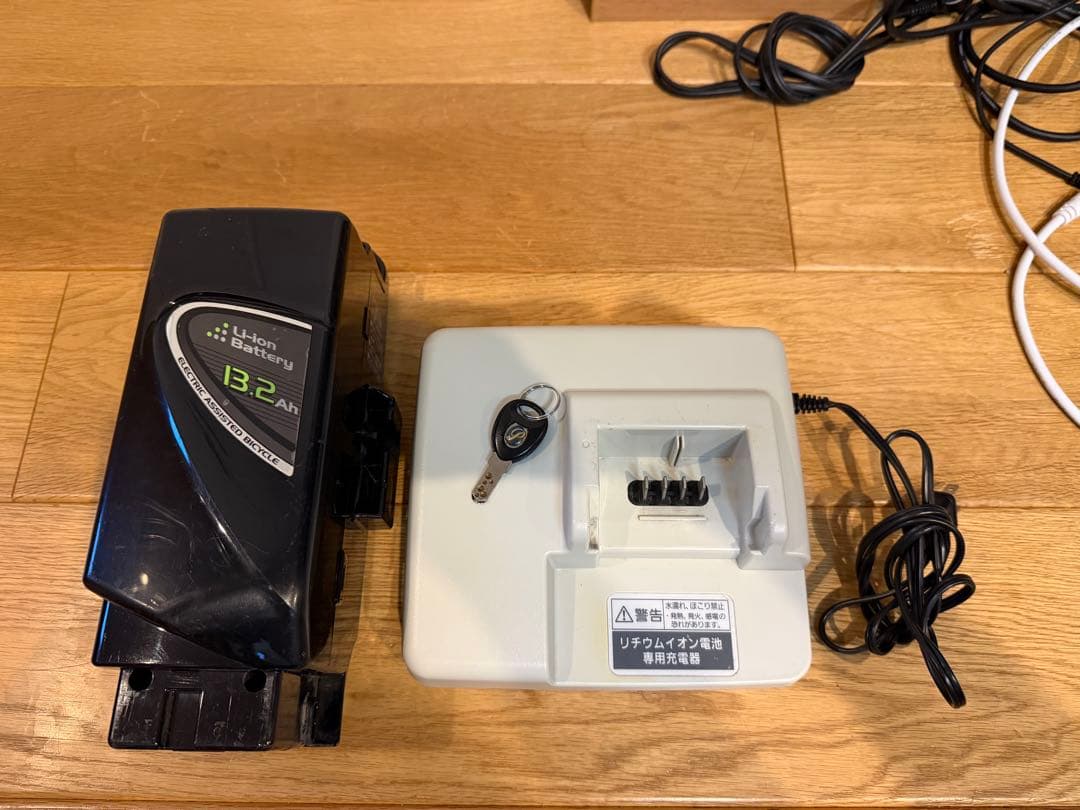 Panasonic 電動アシスト自転車 GYUTTO