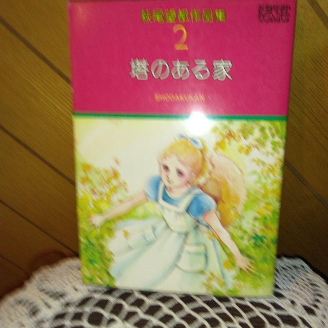 お値下げ中！【全巻初版第1刷発行】萩尾望都作品集 (全17巻の内5巻無し)12巻