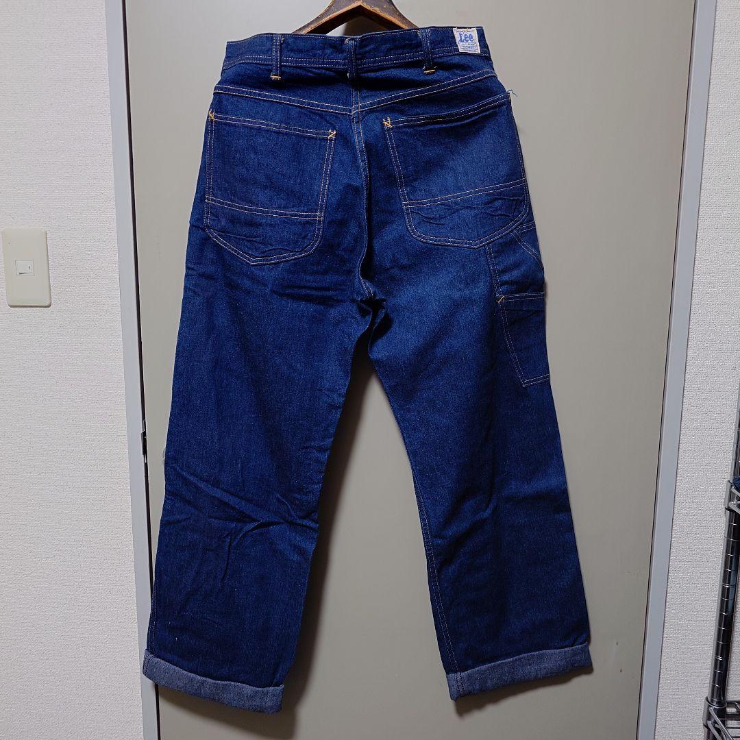 【復刻】Lee Painter Pants ハウスマーク