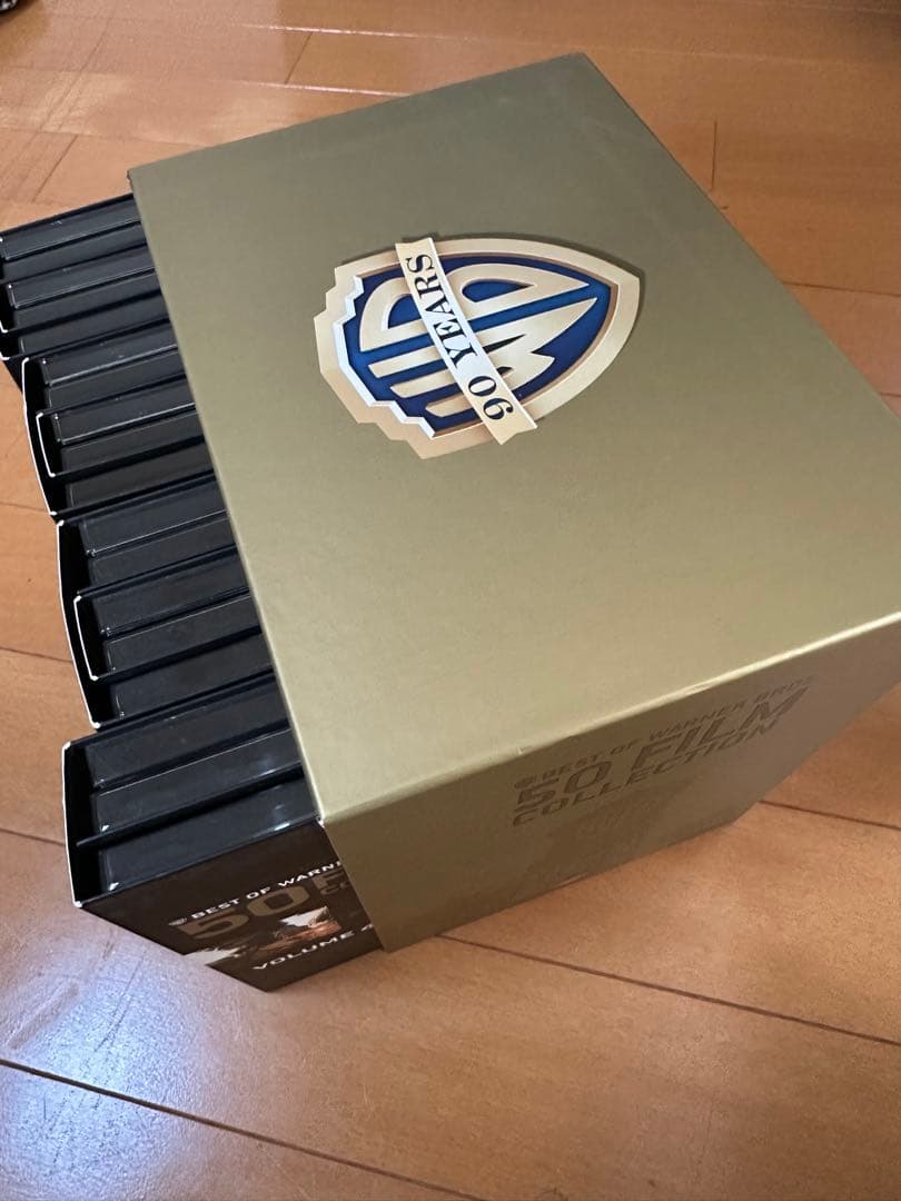 50 Film Collection Blu-ray ボックスセット
