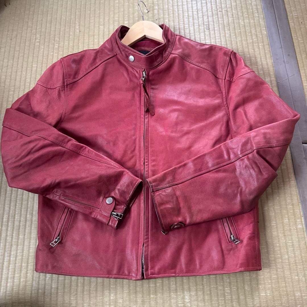 INDIAN motorcycle.co レザージャケット