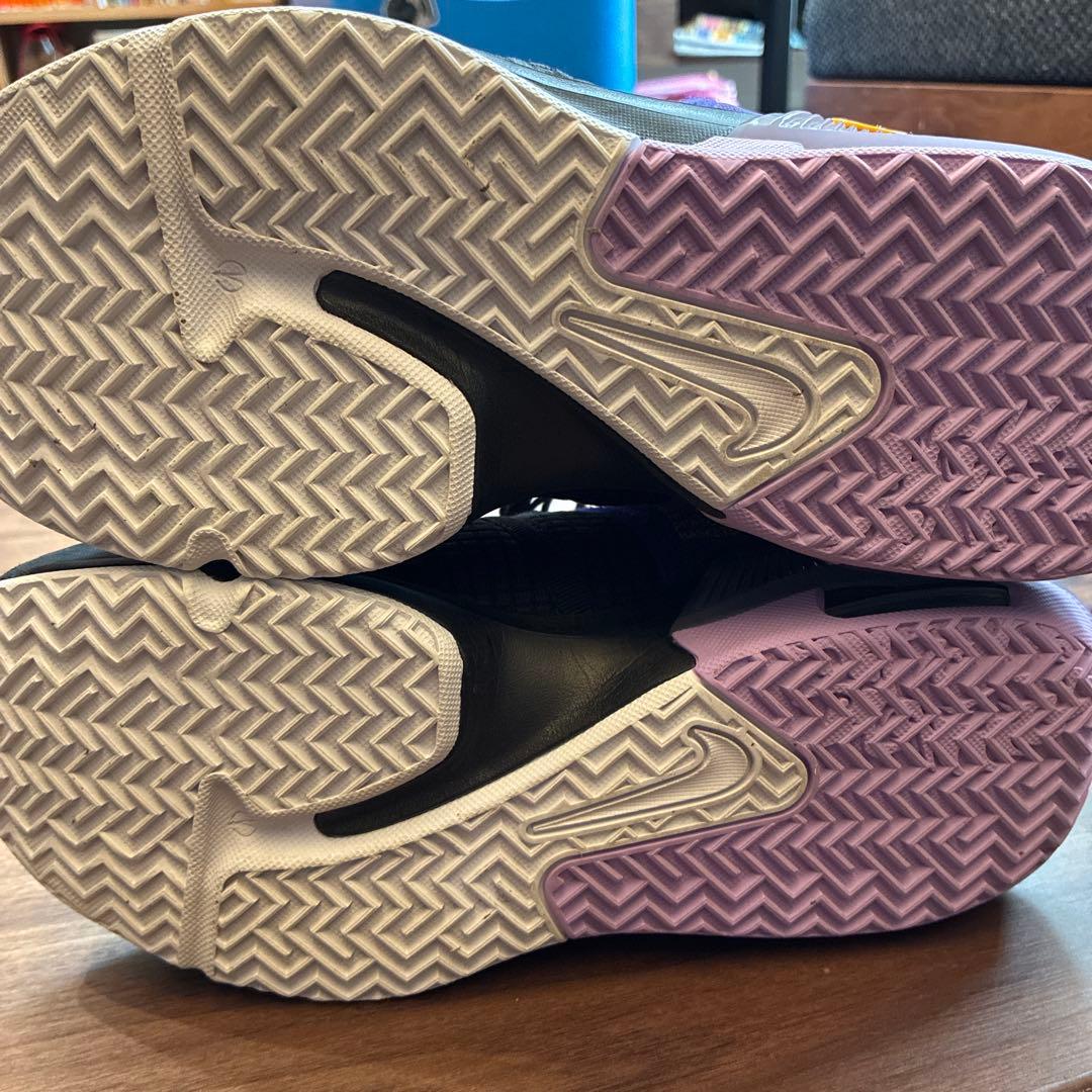 ナイキ バスケットシューズ メンズ レブロン ウィットネス VII