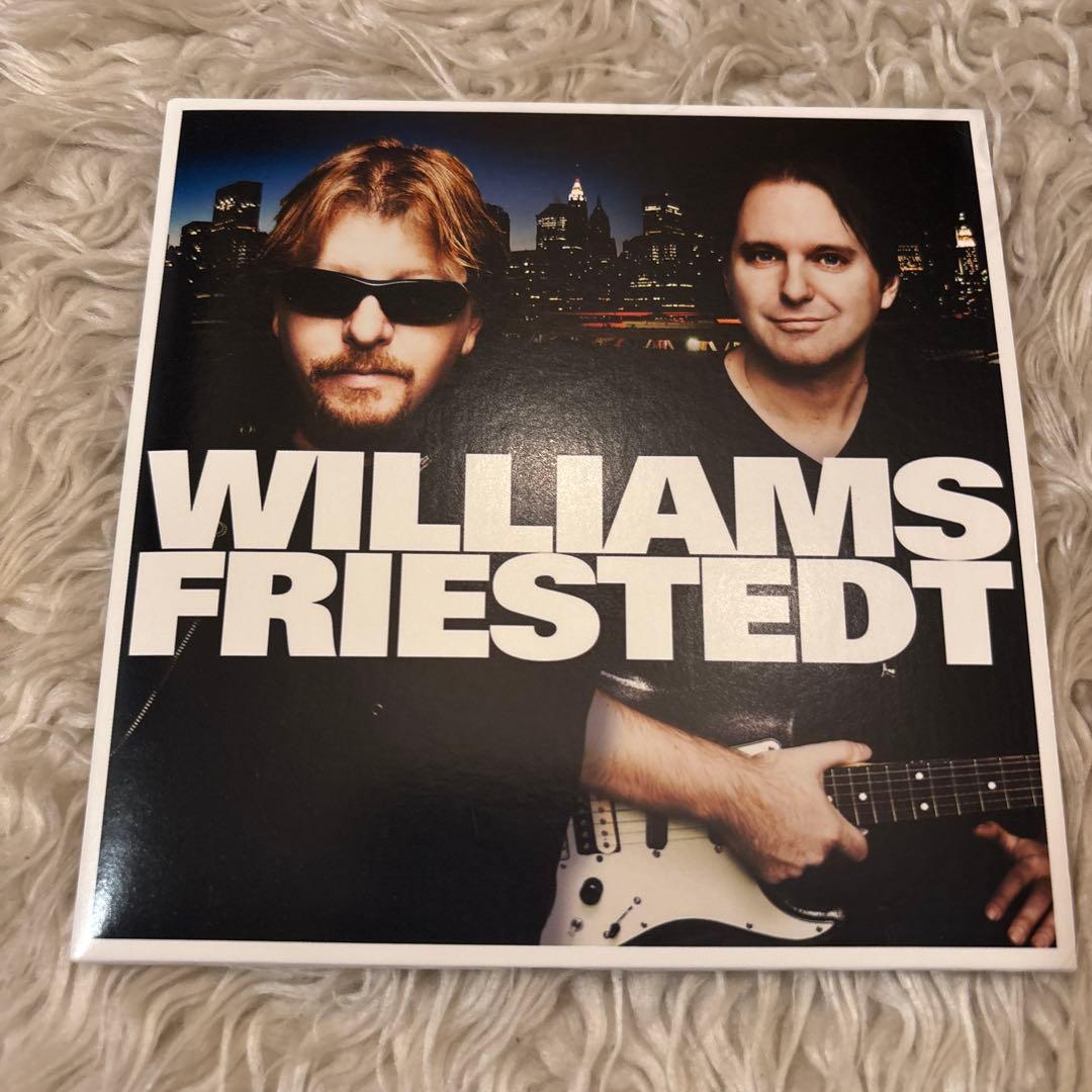 【AOR】 Joseph Williams & Peter Friestedt