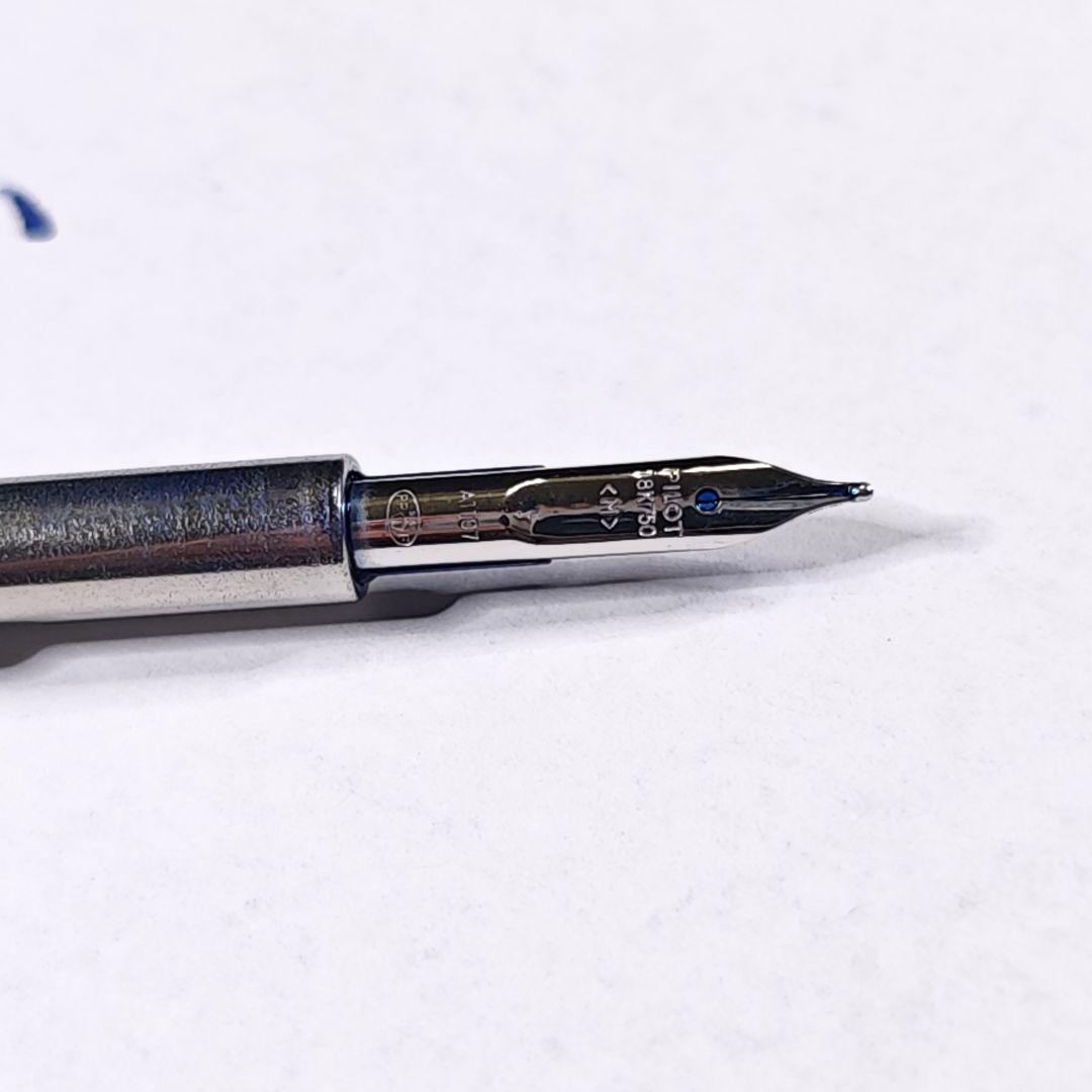 Pilot キャップレス フェルモ 万年筆 パイロット fermo