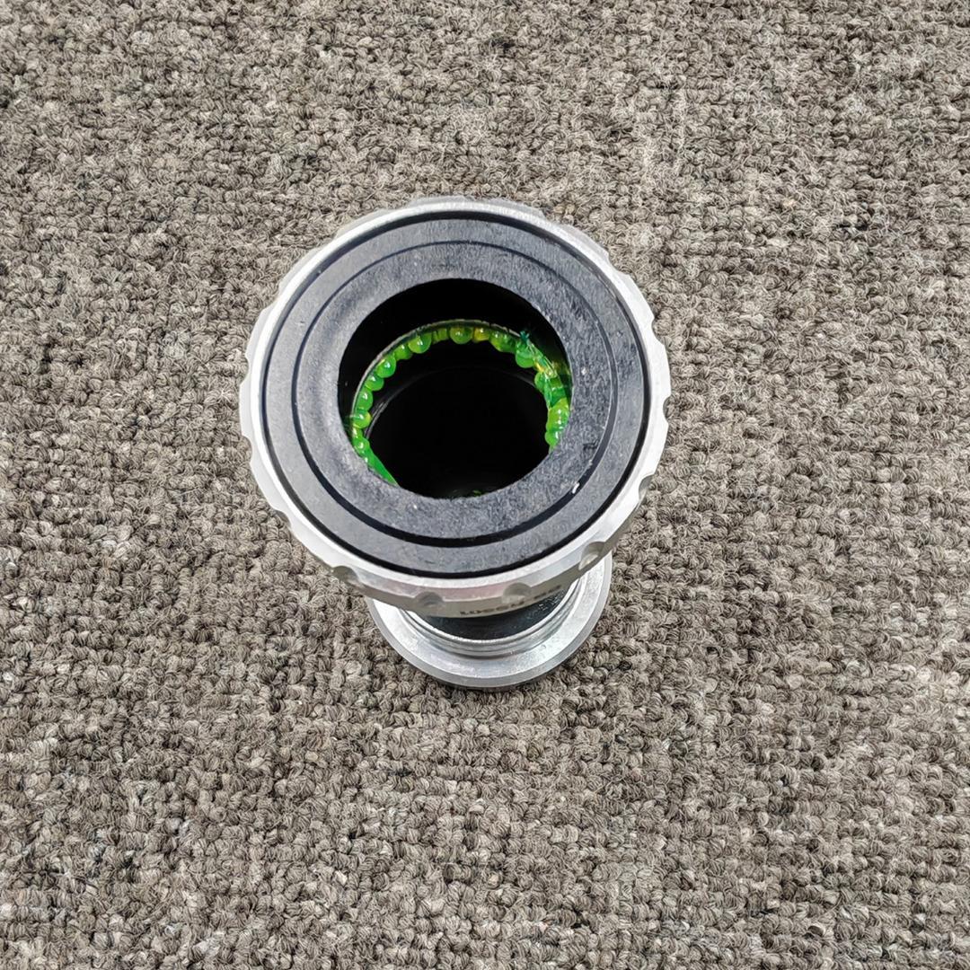 SHIMANO クランクセット 50-34T 中軸付 165/170mm選択可