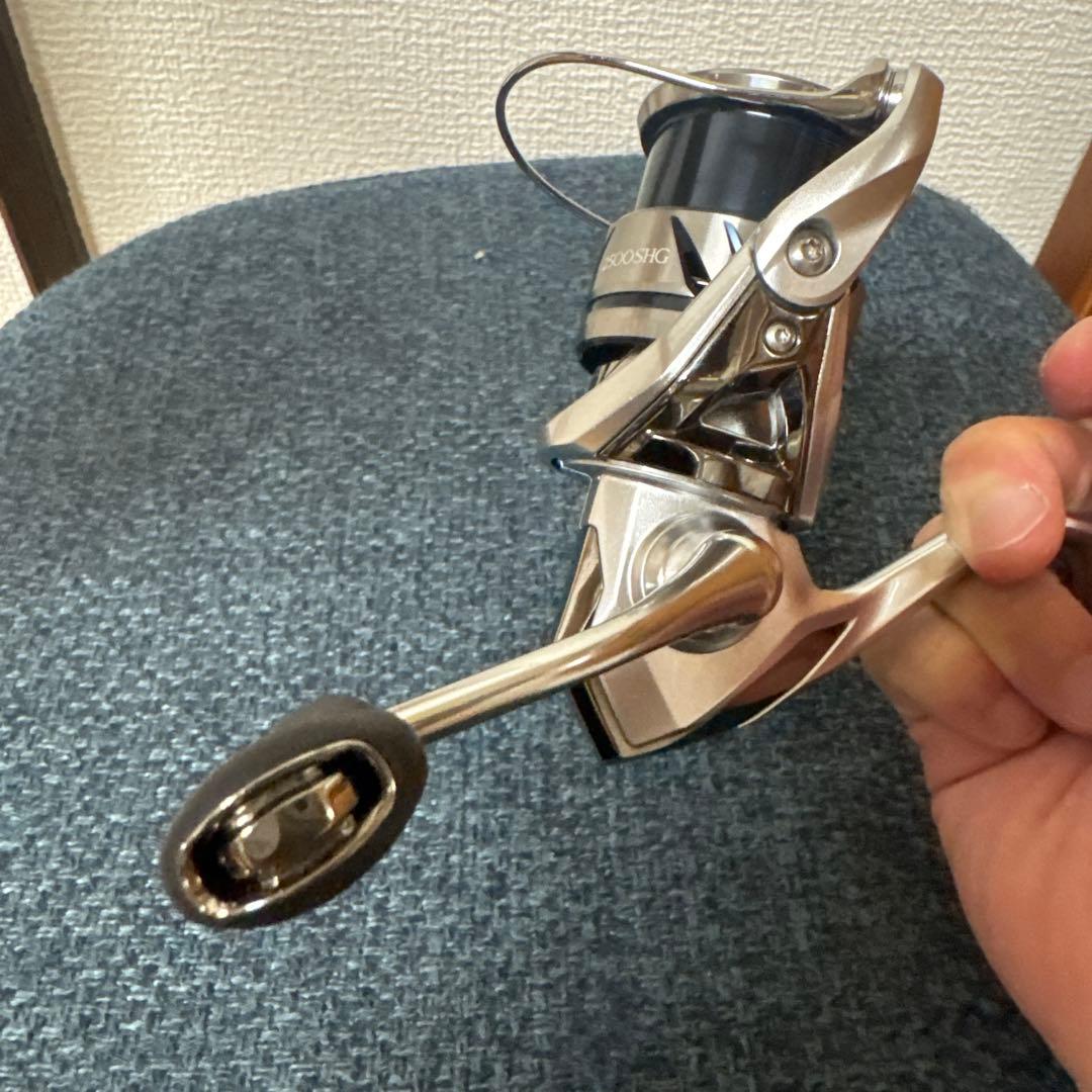 シマノ(SHIMANO) 23 ストラディック2500shg