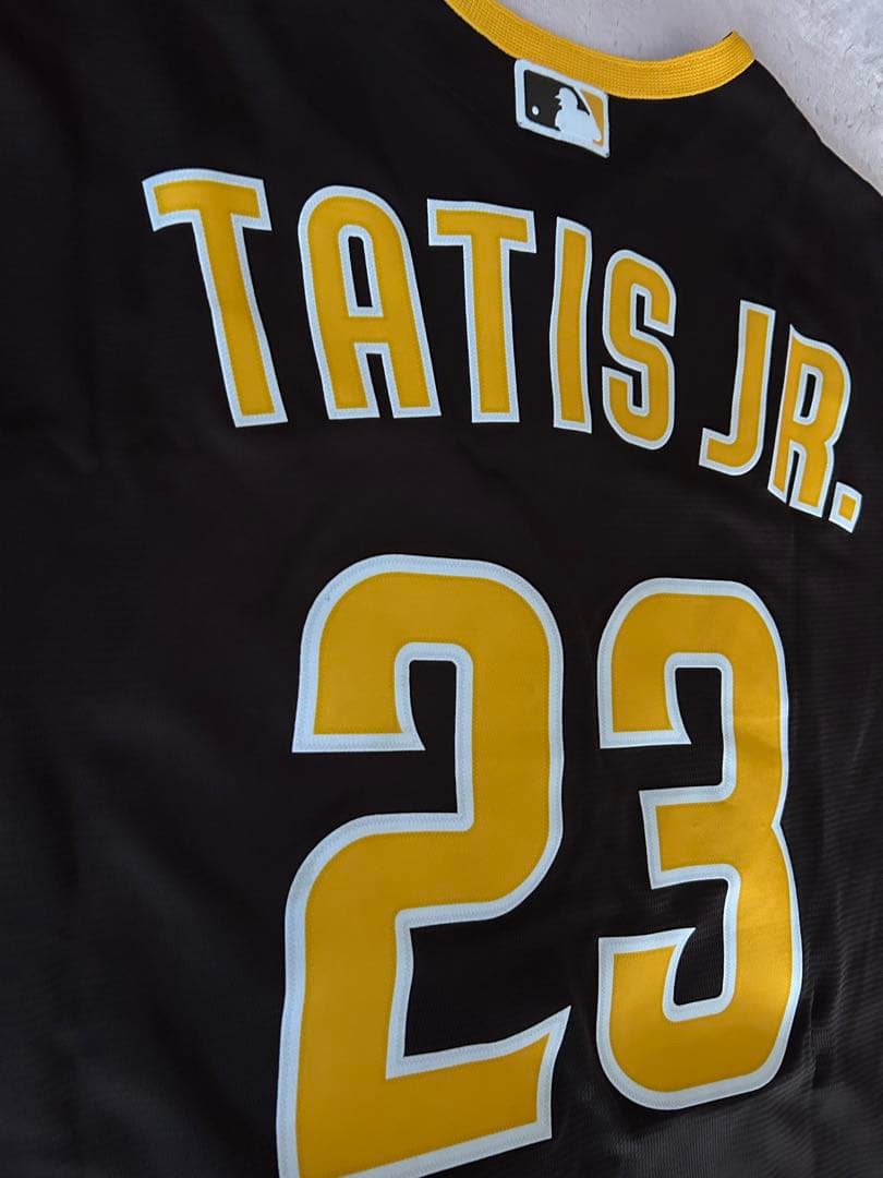 サンディエゴパドレス　タティスJr. ユニフォーム 新品同様 正規品 WBC