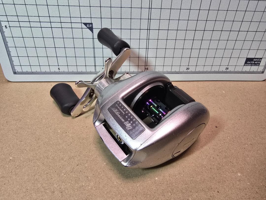 シマノ 00メタニウムMg Righ (美品)