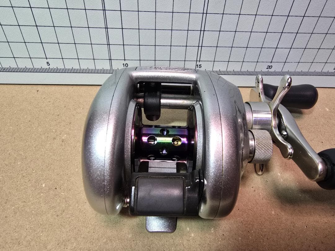 シマノ 00メタニウムMg Righ (美品)