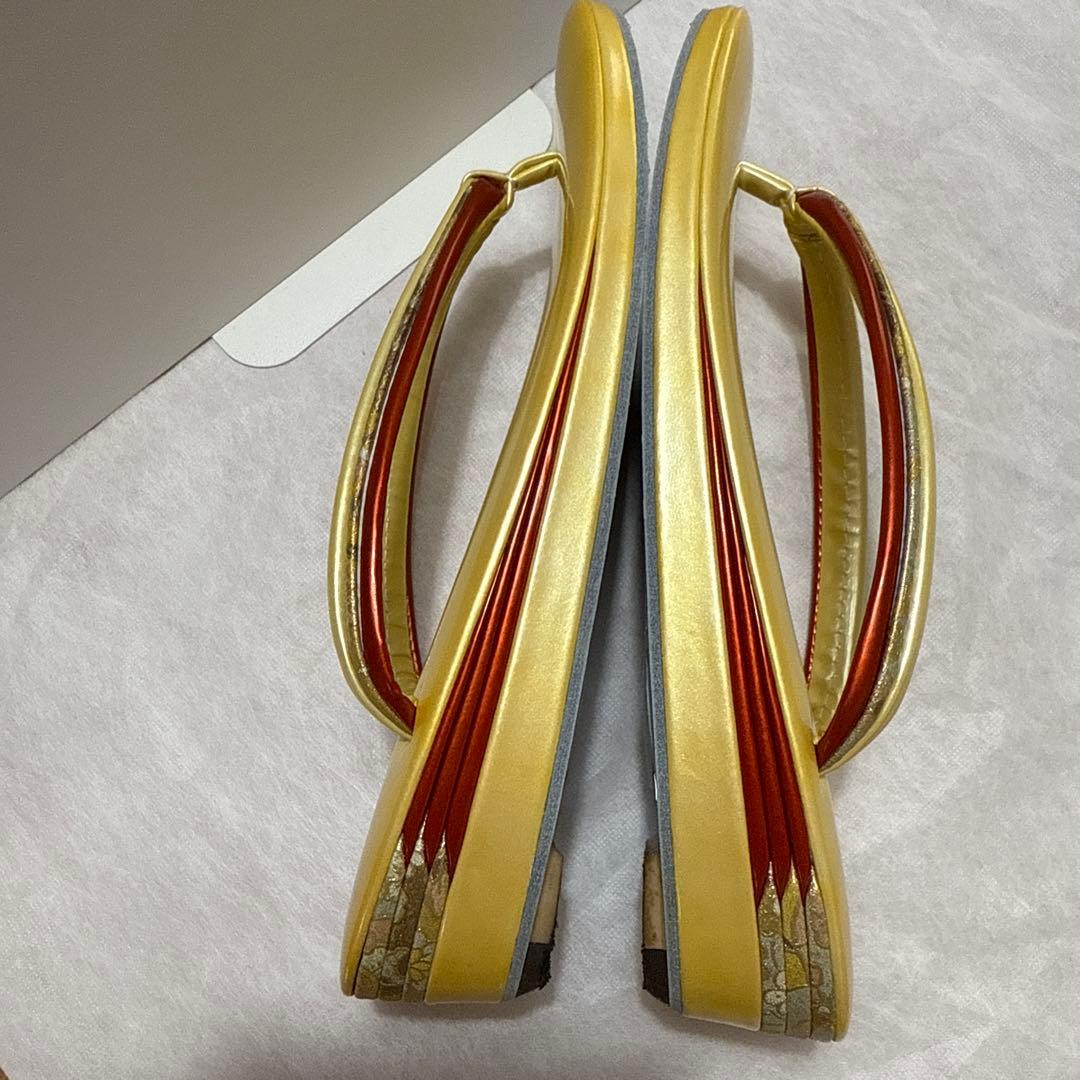 和装草履.バックのセット