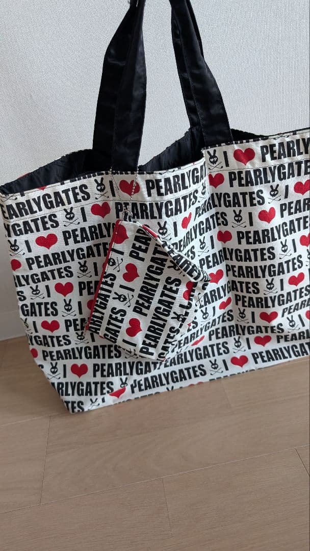 パーリーゲイツ PEARLY GATES　美品