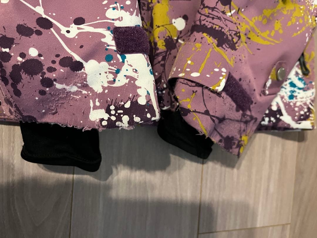 ミズノスキーウエア　ユニセックスxs