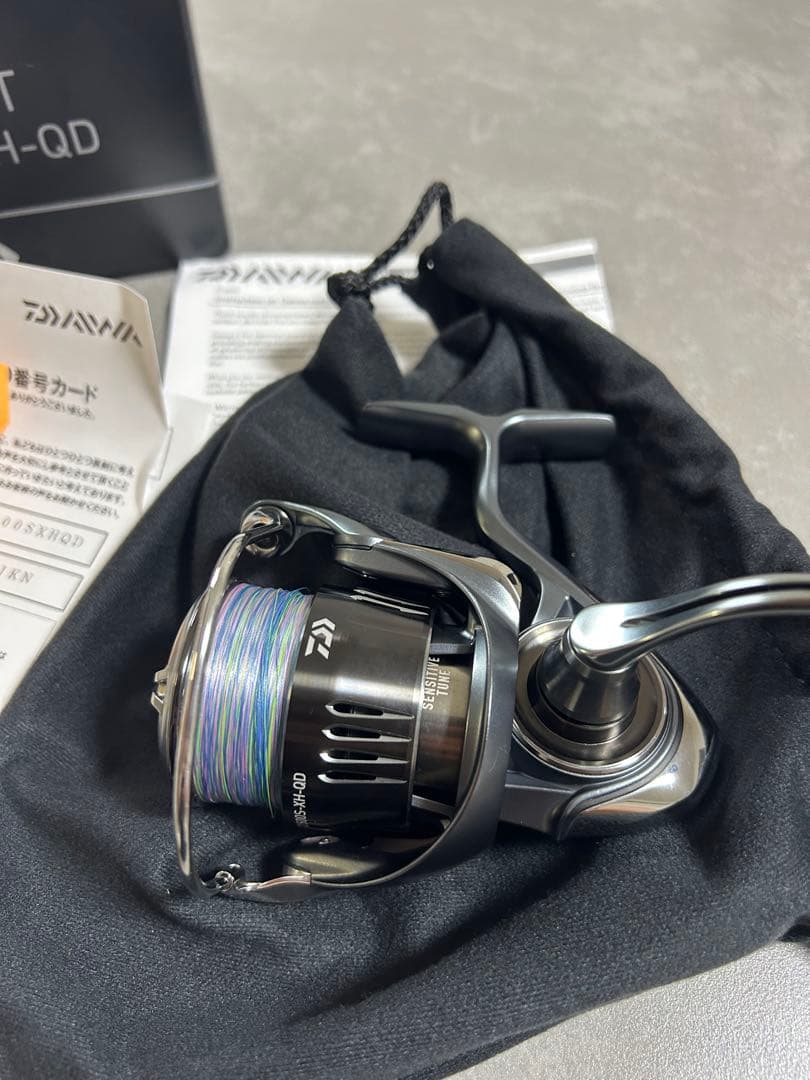 最終値下げDaiwa AIRITY ST LT2500S-XH-QD