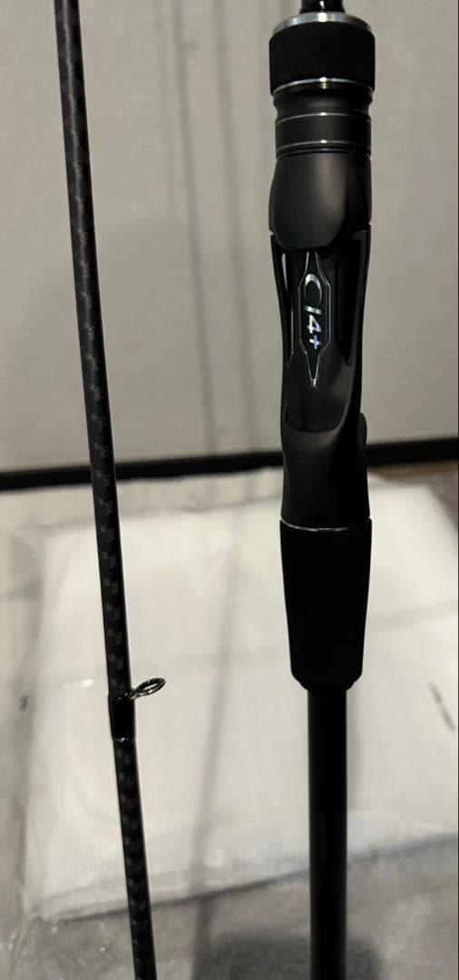 DIALUNA B76M フィッシングロッド