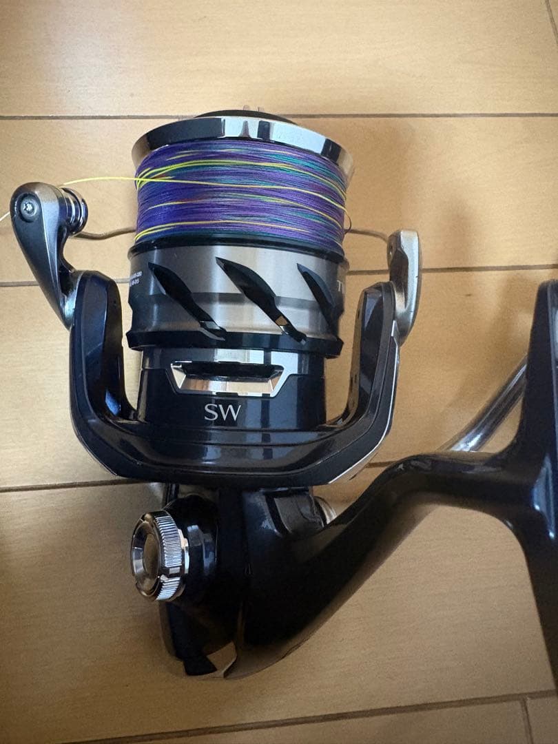 SHIMANO TWIN POWER SW14000XG スピニングリール　B