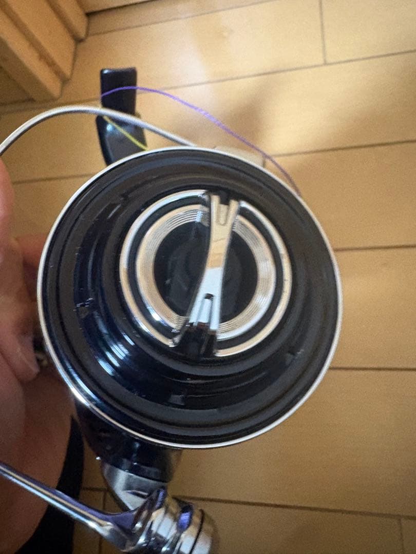 SHIMANO TWIN POWER SW14000XG スピニングリール　B