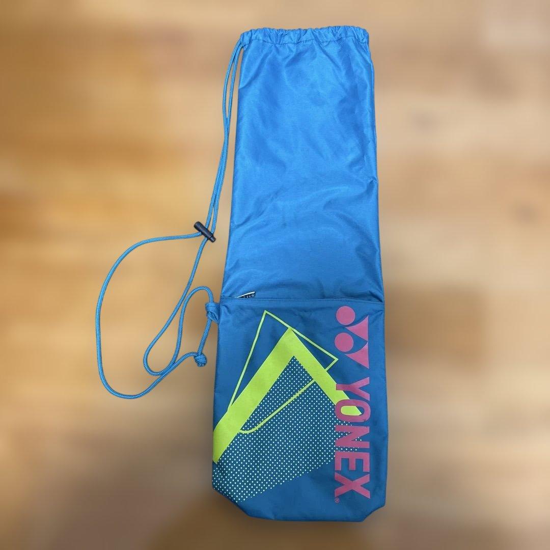 【美品】YONEX ヨネックス GR417 バドミントン ラケット2本セット