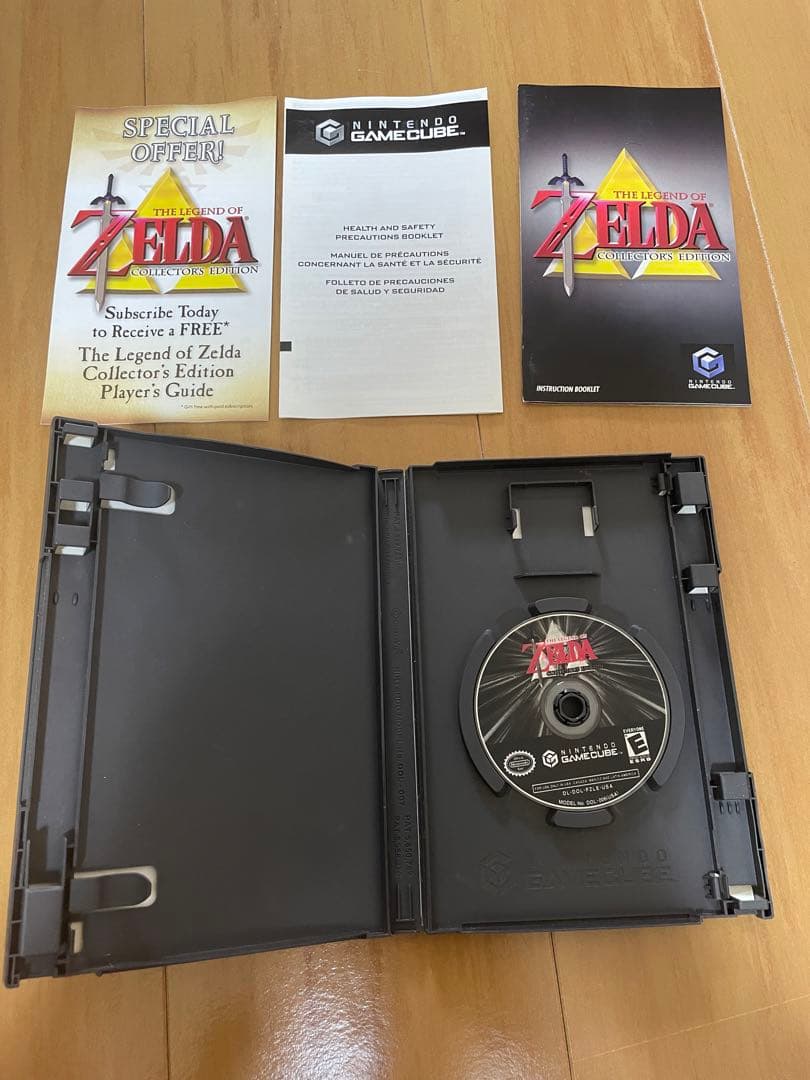 The Legend Of Zelda COLLECTOR’S EDITION