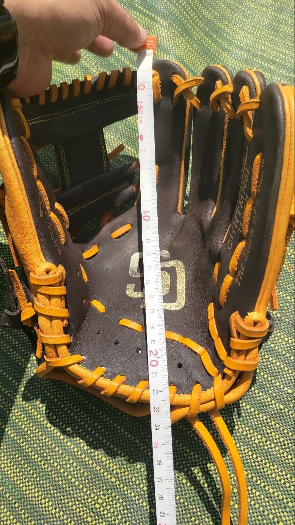 ローリングス 軟式グローブジュニア オールラウンド