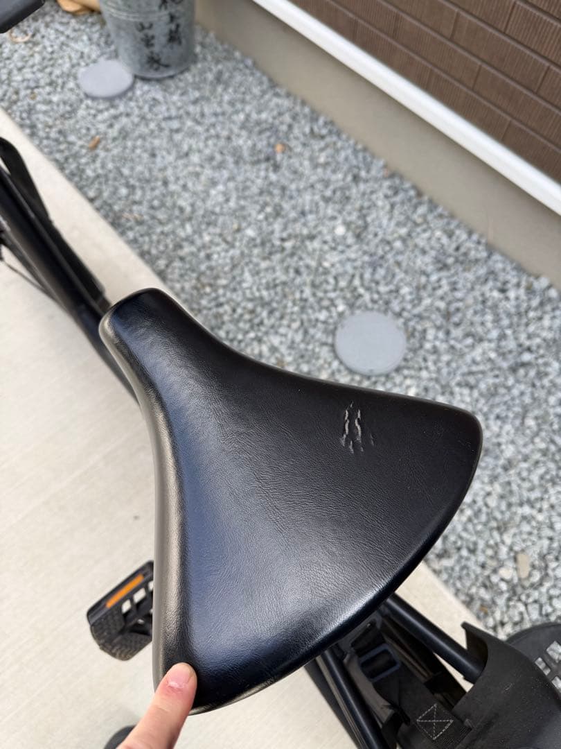 Panasonic 電動自転車　3人乗り