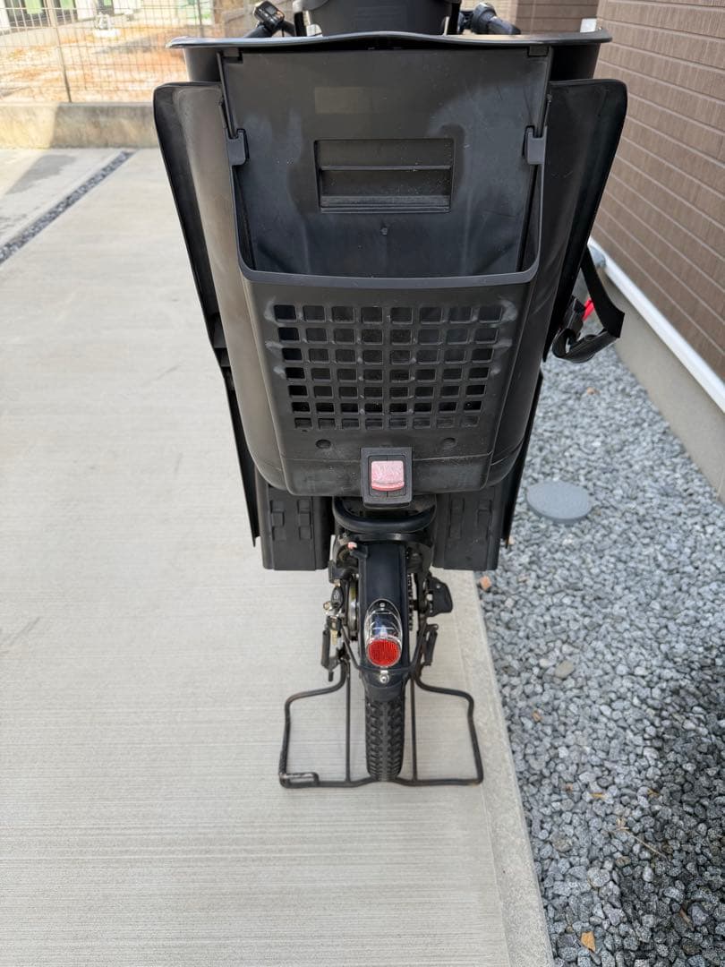 Panasonic 電動自転車　3人乗り