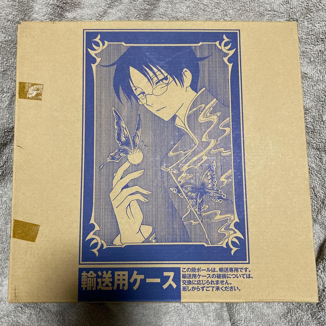 ×××HOLiC 胡蝶ノ夢