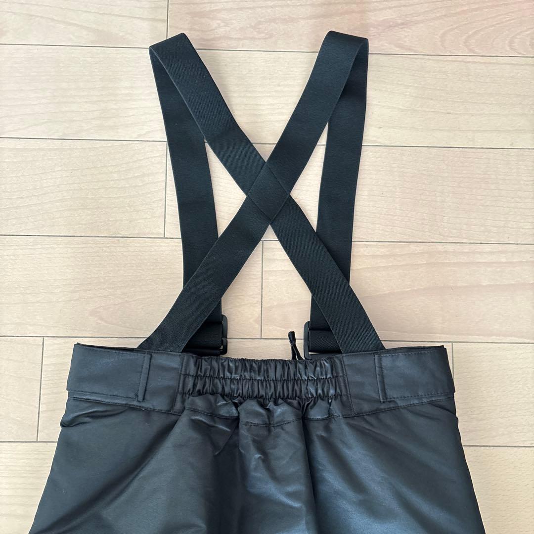 キッズ　スキーウェア　150 黒色