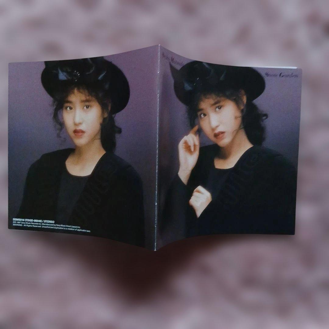 新品同様品 Stereo Sound / 松田聖子  Garden
