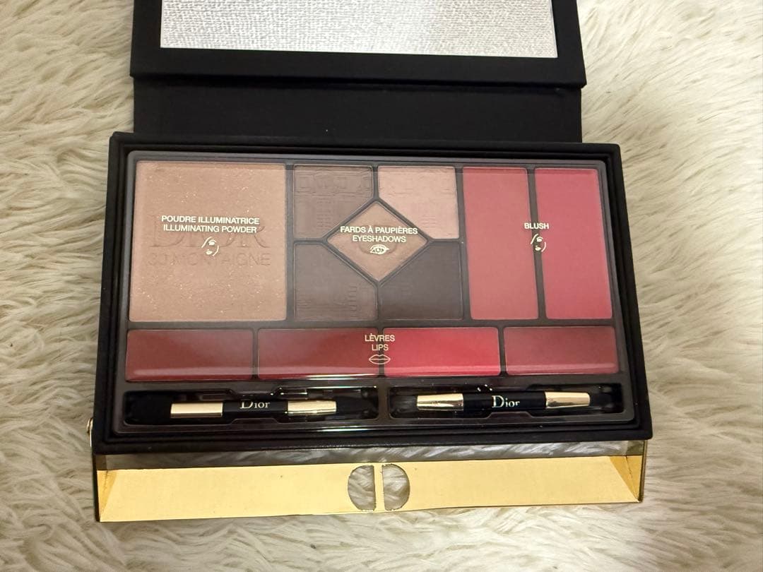 DIOR マルチユースパレット