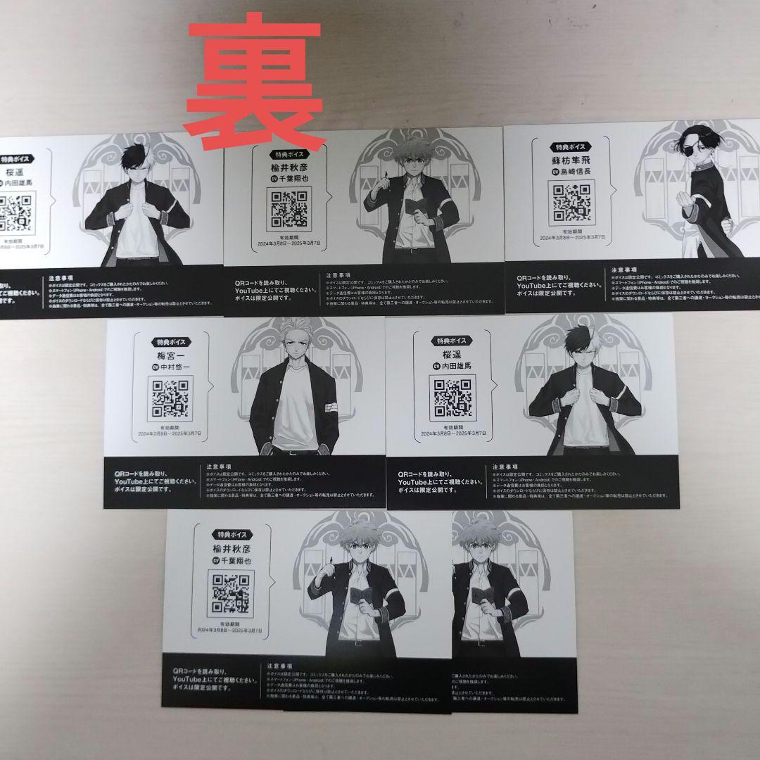 WIND BREAKER　ウィンドブレーカー　漫画 1〜21全巻セット