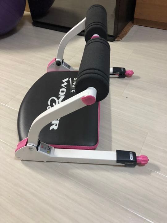 ワンダーコアスマートピンク