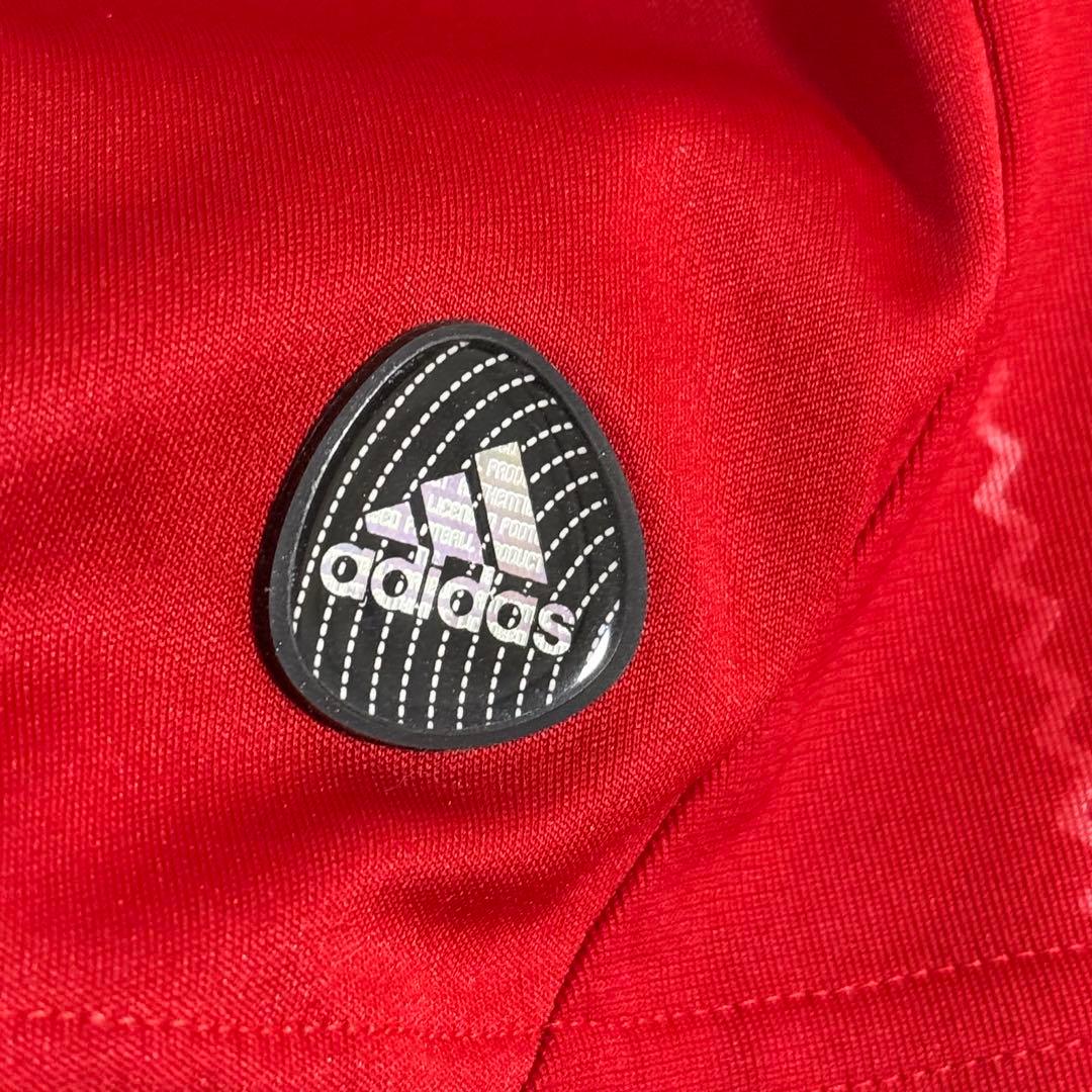 adidas 正規品 バイエルンミュンヘン 11/12 長袖 ホームユニフォーム