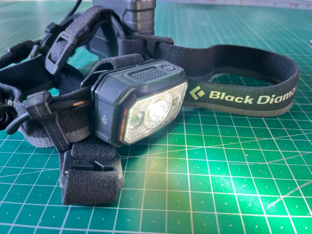  Icon 700 ヘッドライト