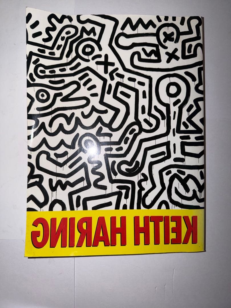 Keith Haring キースヘリング 作品集 アートブック