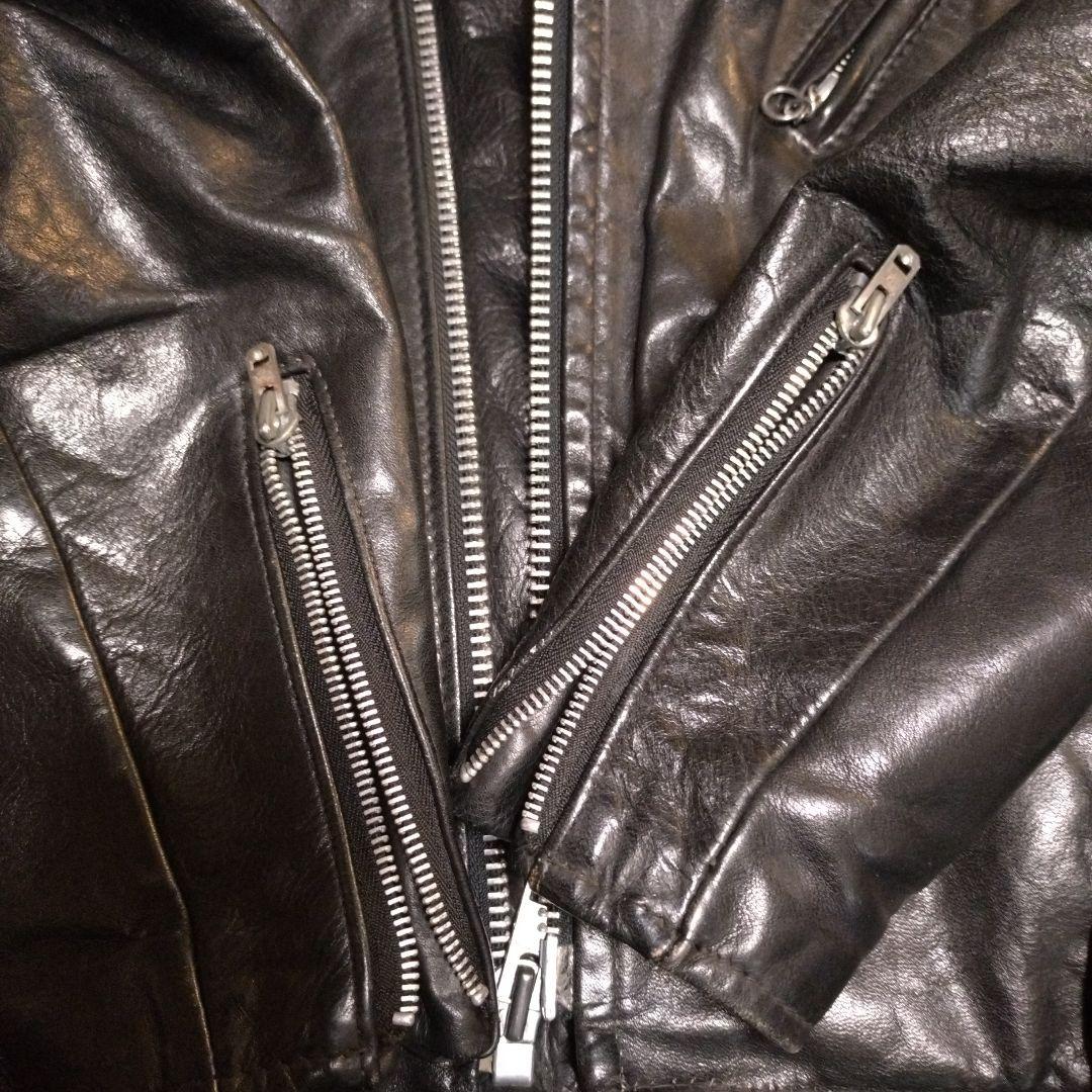 schott ショット　125 サイズ　34 検　618 613 ダブル