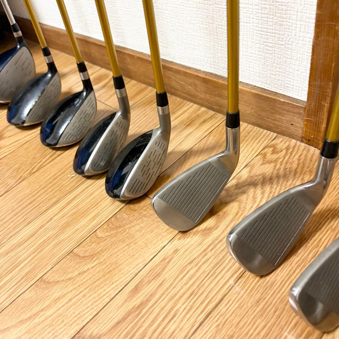 SWORD ATC589 メンズゴルフクラブセット