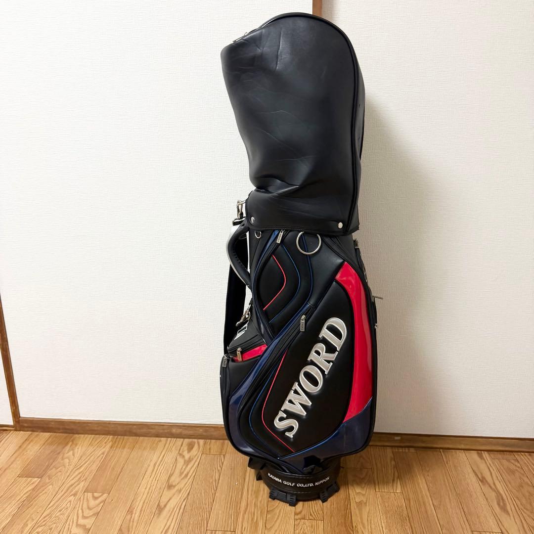SWORD ATC589 メンズゴルフクラブセット