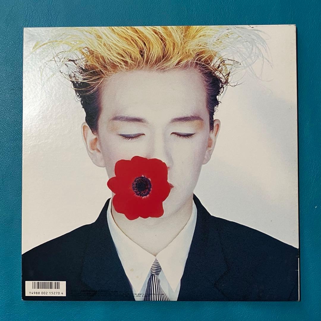 【希少見本盤LP】 Buck-Tick 「Seventh Heaven」