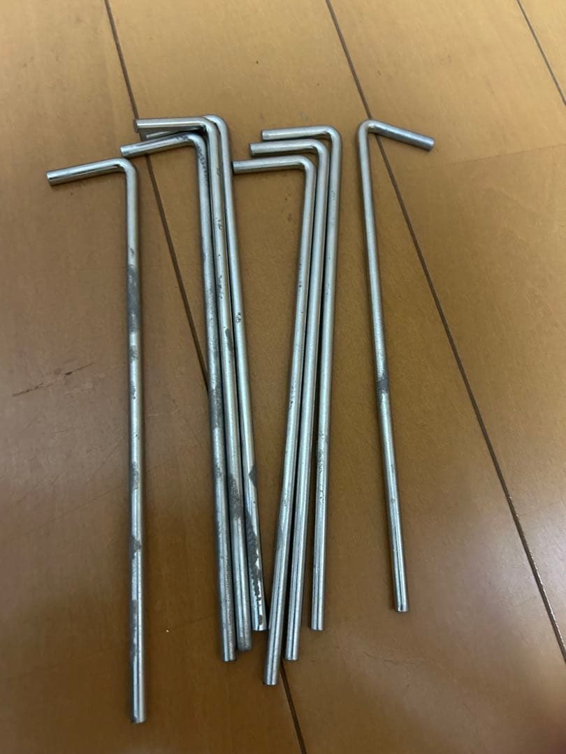 n*0様 タープ　横広270cm かやにもなります。