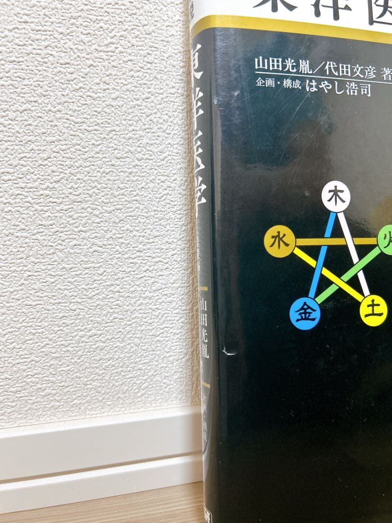 図説　東洋医学　基礎編