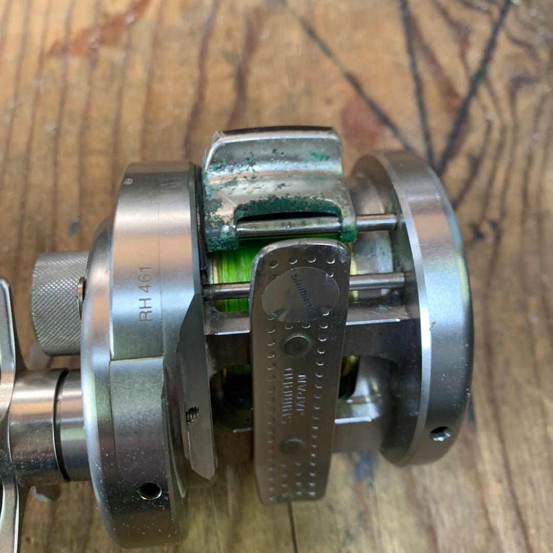 SHIMANO CALCUTTA CONQUEST ベイトリール