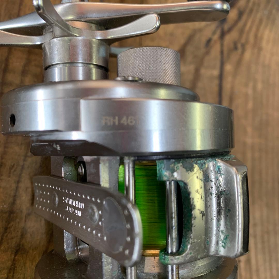 SHIMANO CALCUTTA CONQUEST ベイトリール