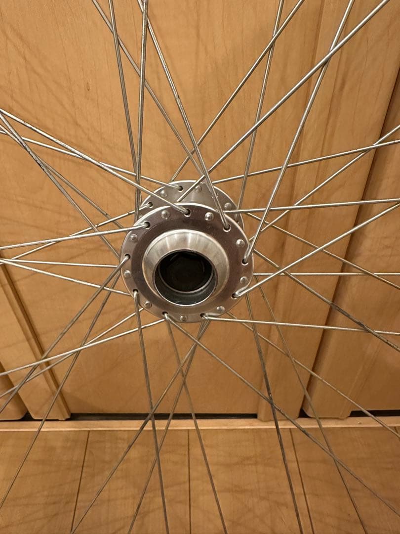 人力車車輪
