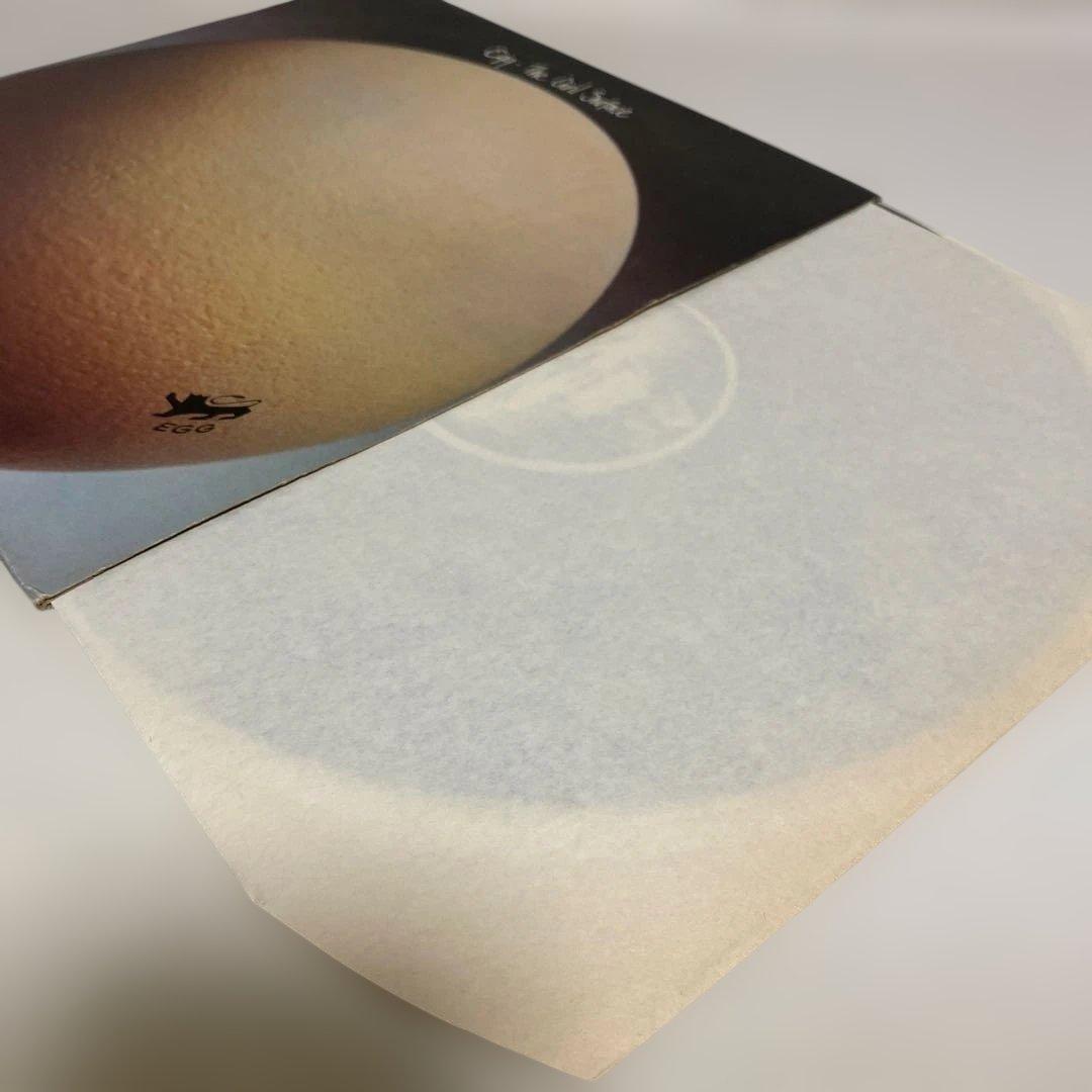 洋楽 Egg / The Civil Surface