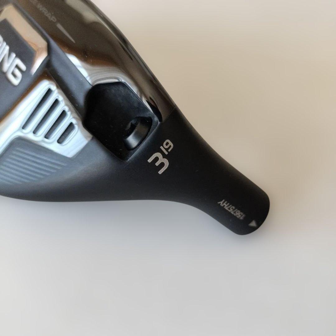 PING G425 ユーティリティ 3番 (19度) ヘッドのみ